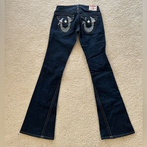True Religion Jeans Joey size 27